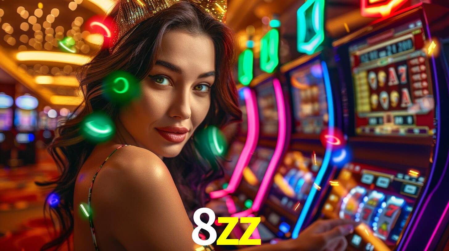 Bônus Generosos e Exclusivos no 8zz para Você!