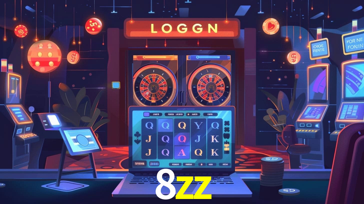 8zz: Seu Cassino Premiado com Pagamentos Rápidos